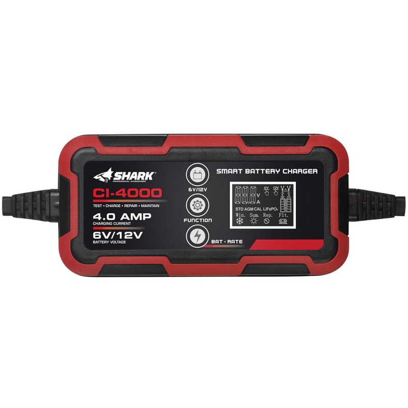 SHARK CI-4000 slimme oplader