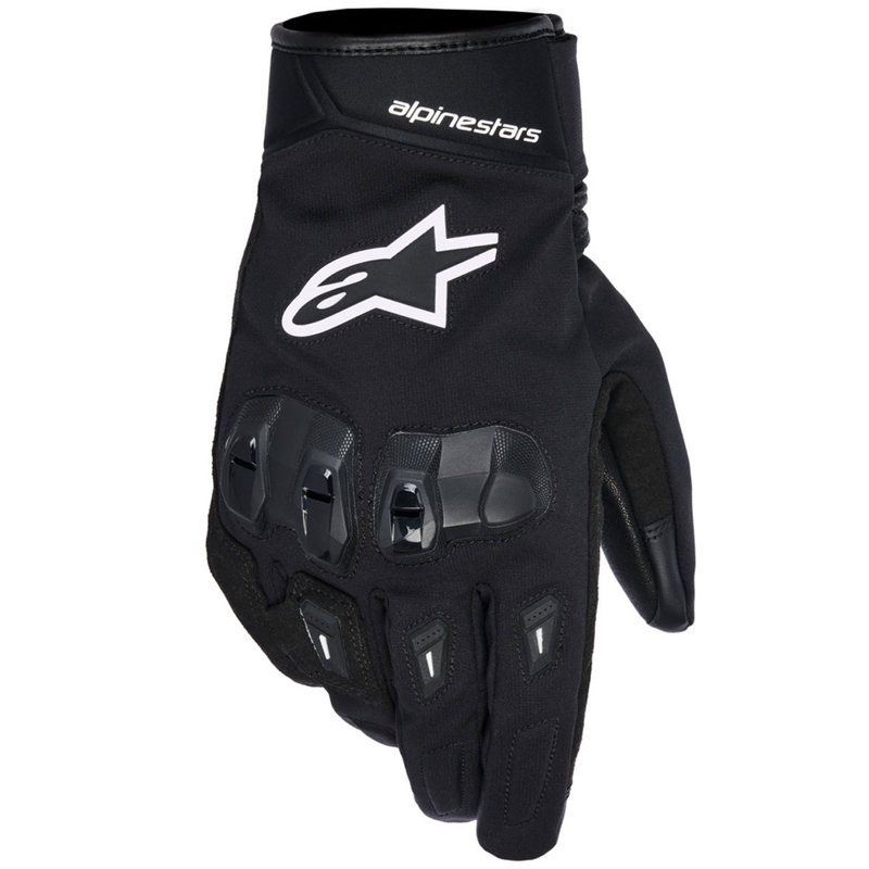 Alpinestars SP XZ WATERPROOF motorhandschoenen zwart