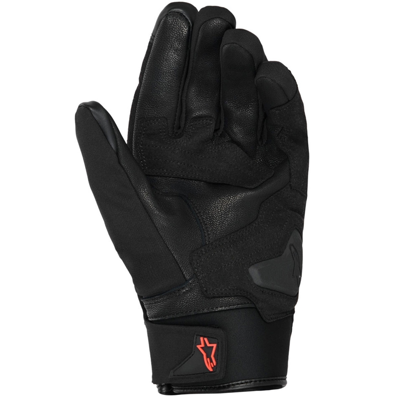 Alpinestars SP XZ WATERPROOF motorhandschoenen zwart-rood