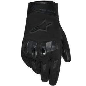 Alpinestars SP XZ WATERPROOF motorhandschoenen zwart-zwart