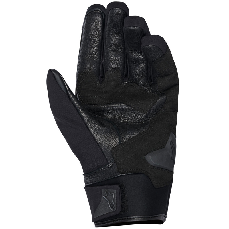 Alpinestars SP XZ WATERPROOF motorhandschoenen zwart-zwart