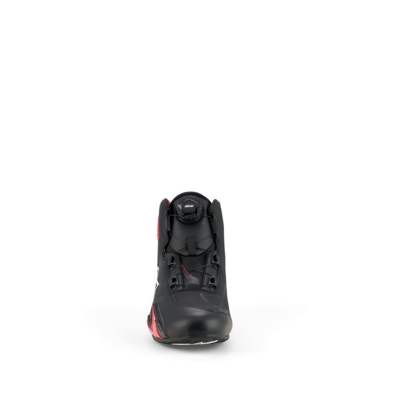 Alpinestars Celer motorlaarzen zwart-rood-wit