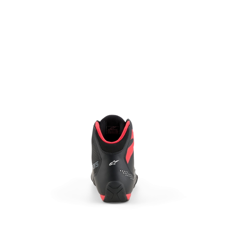 Alpinestars Celer motorlaarzen zwart-rood-wit