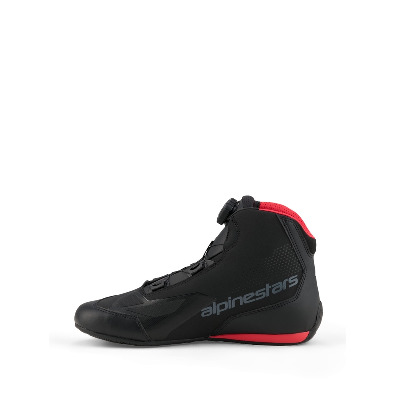 Alpinestars Celer motorlaarzen zwart-rood-wit