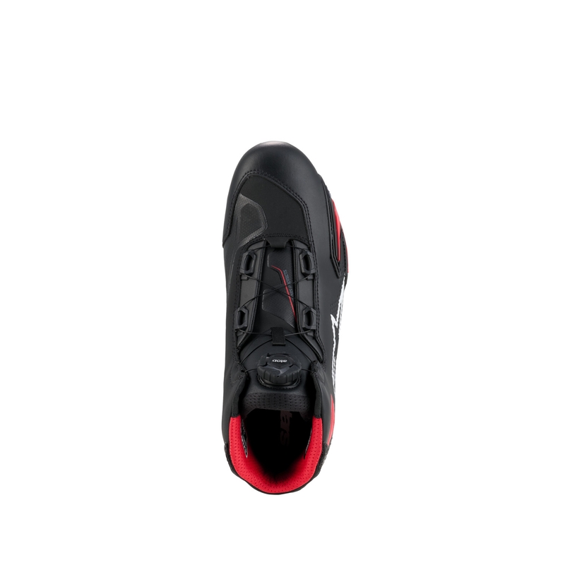 Alpinestars Celer motorlaarzen zwart-rood-wit