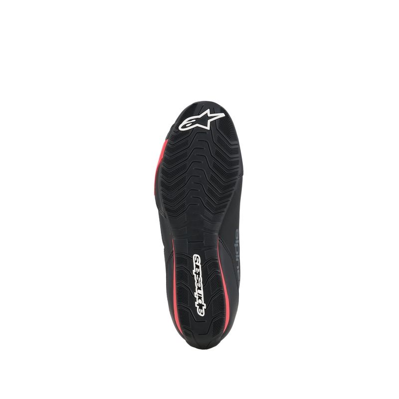 Alpinestars Celer motorlaarzen zwart-rood-wit