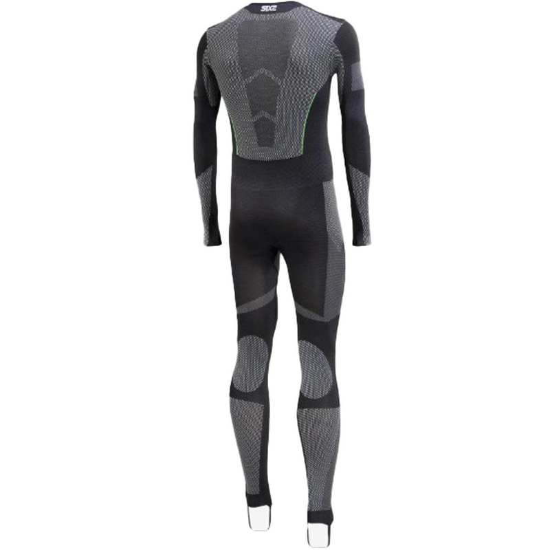 Functionele overall SIXS BT STXL R V2 zwart carbon