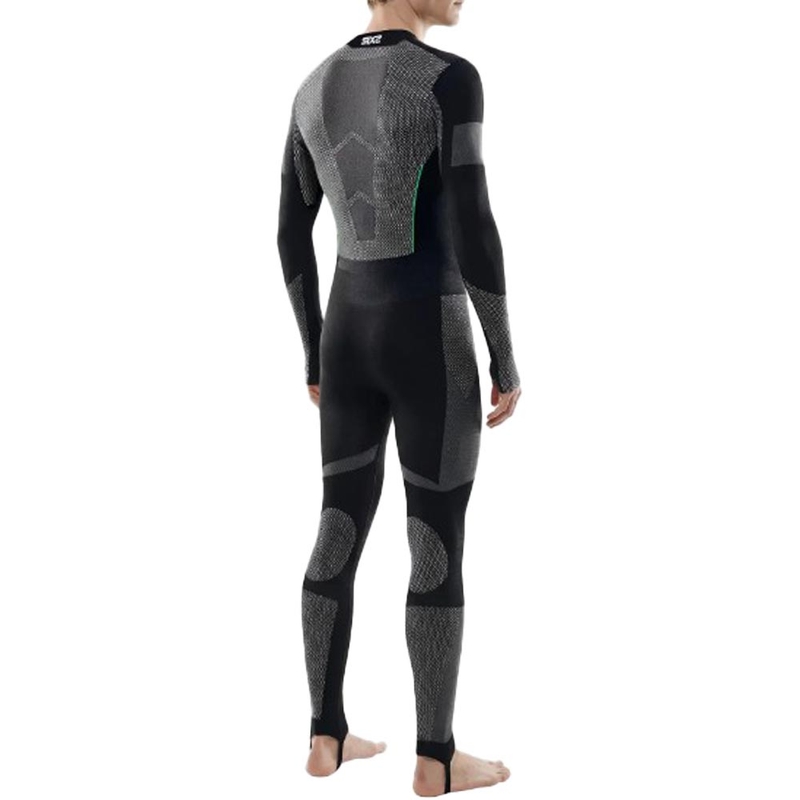 Functionele overall SIXS BT STXL R V2 zwart carbon