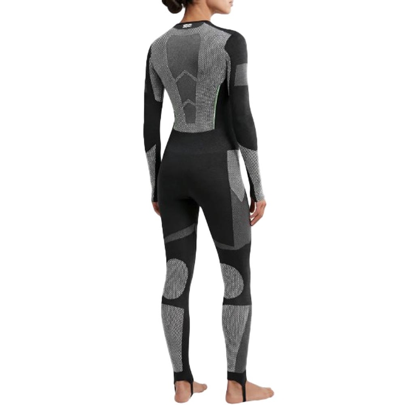Functionele overall SIXS BT STXL R V2 zwart carbon
