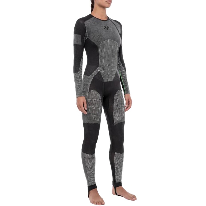 Functionele overall SIXS BT STXL R V2 zwart carbon