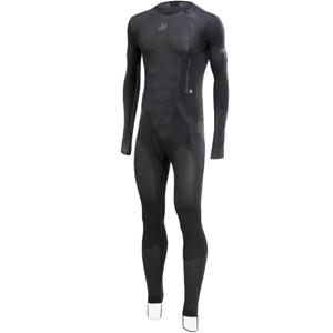 Functionele overall SIXS BT STXL R V2 zwart-donkergrijs