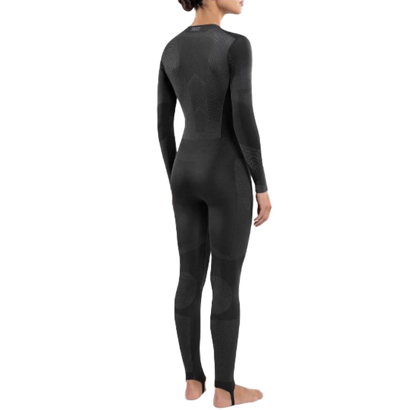 Functionele overall SIXS BT STXL R V2 zwart-donkergrijs