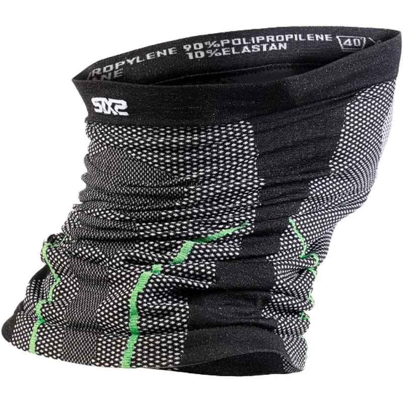 Nekbrace SIXS BT TBXL zwart carbon