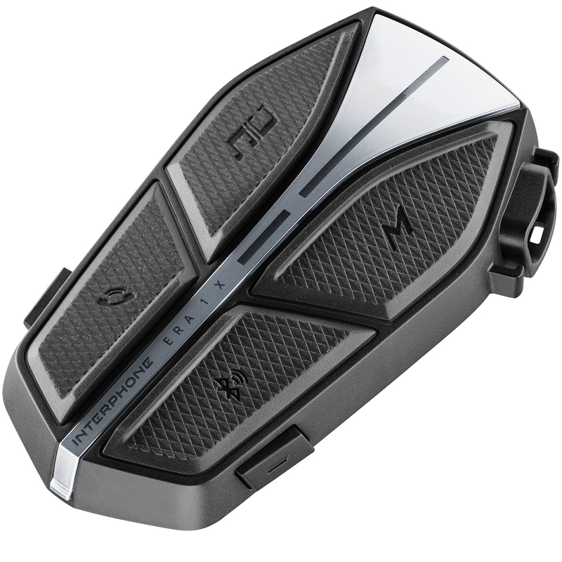 Set van 2 bluetooth handsfree intercoms ERA 1 X