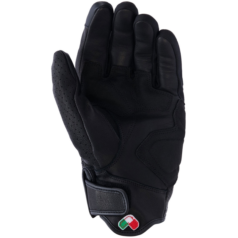 Alpinestars Mustang V3 motorhandschoenen zwart-zwart