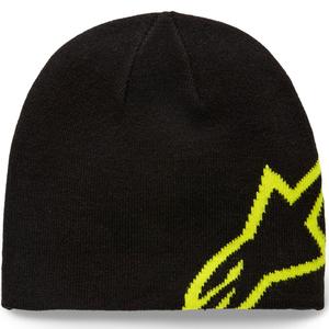 Alpinestars Corp Shift Beanie zwart-fluorescent geel