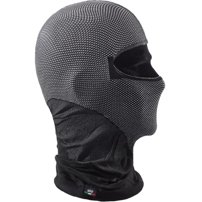 Functionele helm SIXS DBX V2 zwart