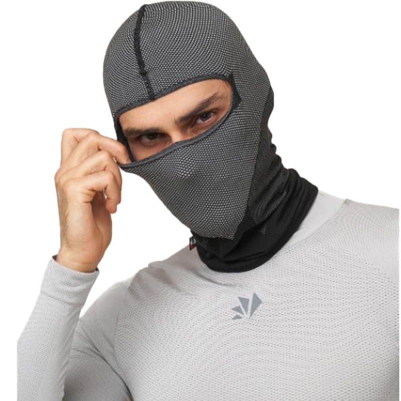 Functionele helm SIXS DBX V2 zwart