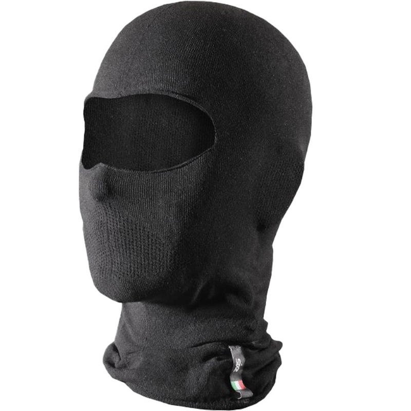 Functionele helm SIXS DBX KNT zwart