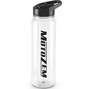 MotoZem drinkfles 750 ml transparant