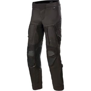 Alpinestars Halo Drystar motorbroek zwart-zwart