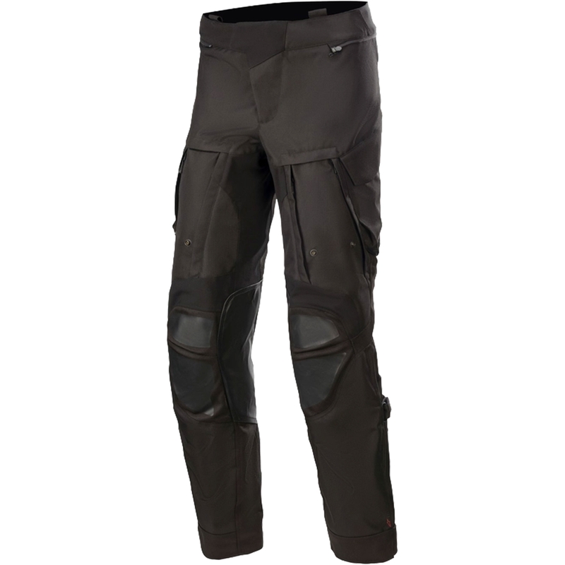Alpinestars Halo Drystar motorbroek zwart-zwart