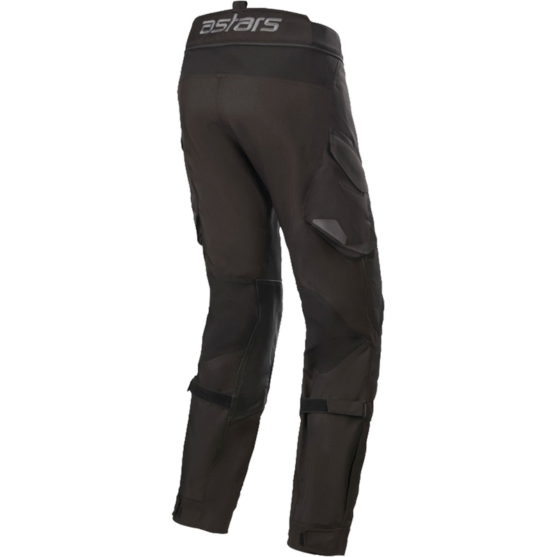 Alpinestars Halo Drystar motorbroek zwart-zwart