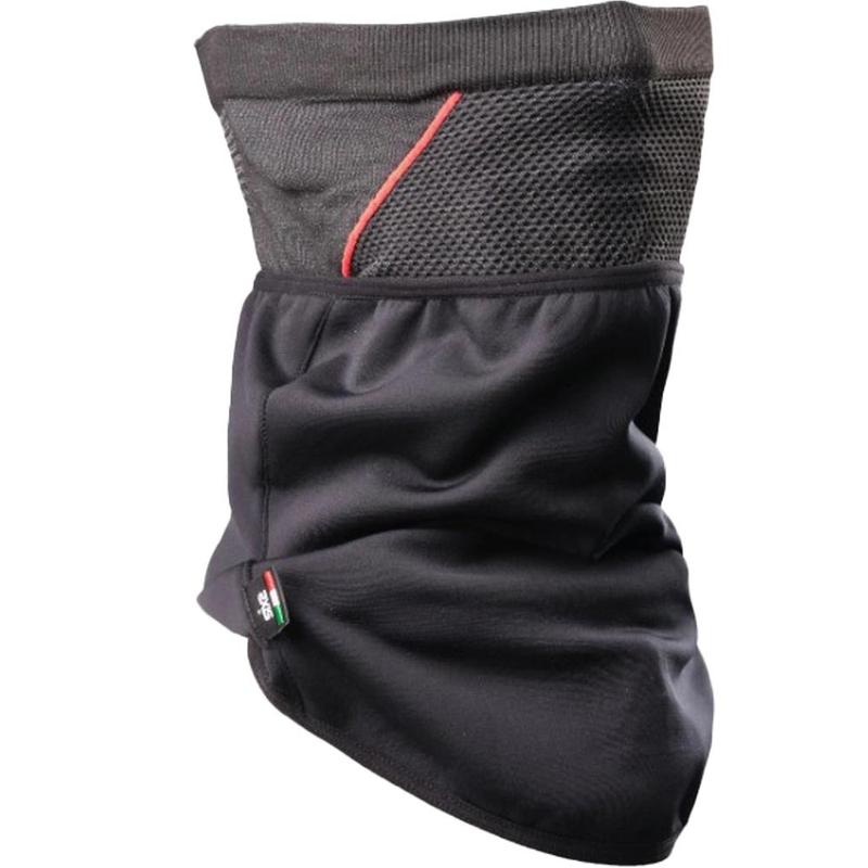 Thermische nekwarmer SIXS WTC V3 zwart