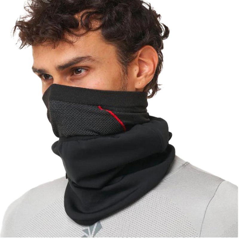 Thermische nekwarmer SIXS WTC V3 zwart