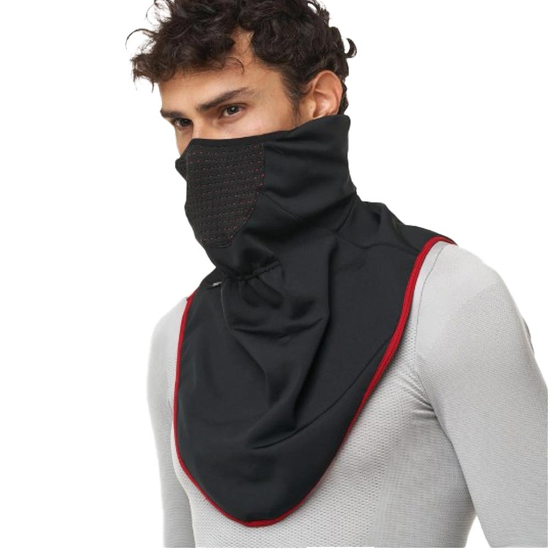 Lange thermische bivakmuts SIXS WTB LONG V3 zwart