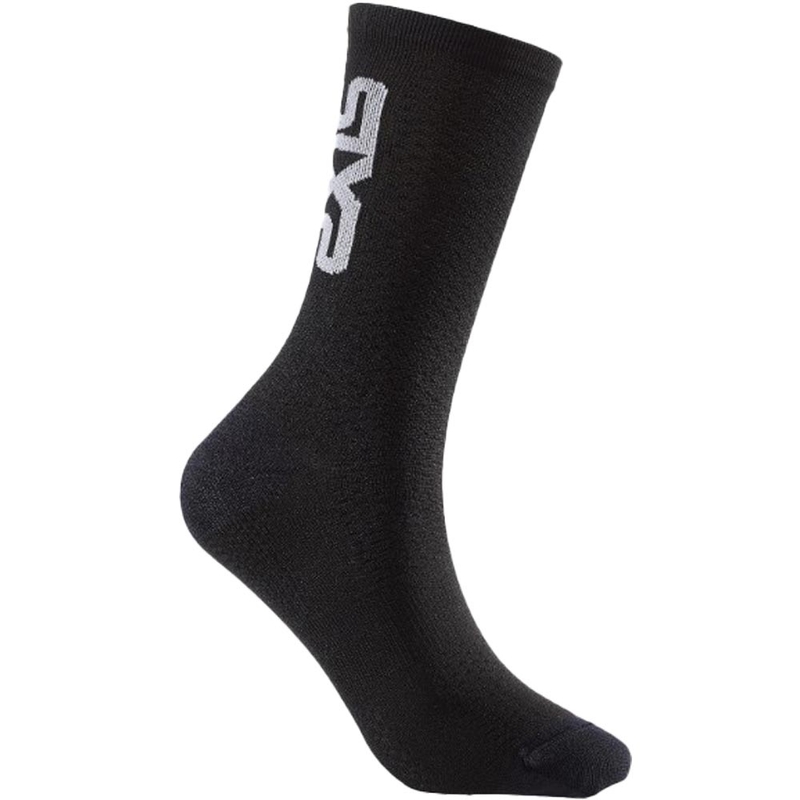Functionele sokken SIXS SHORT LOGO V2 zwart