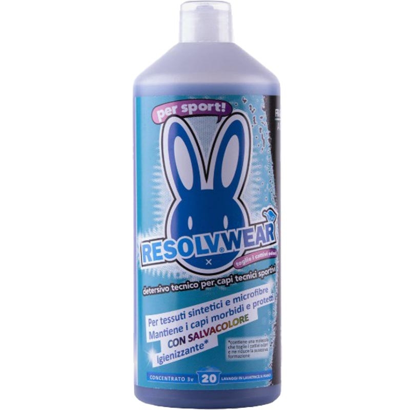 SIXS Resolvwear Active wasmiddel 1 l