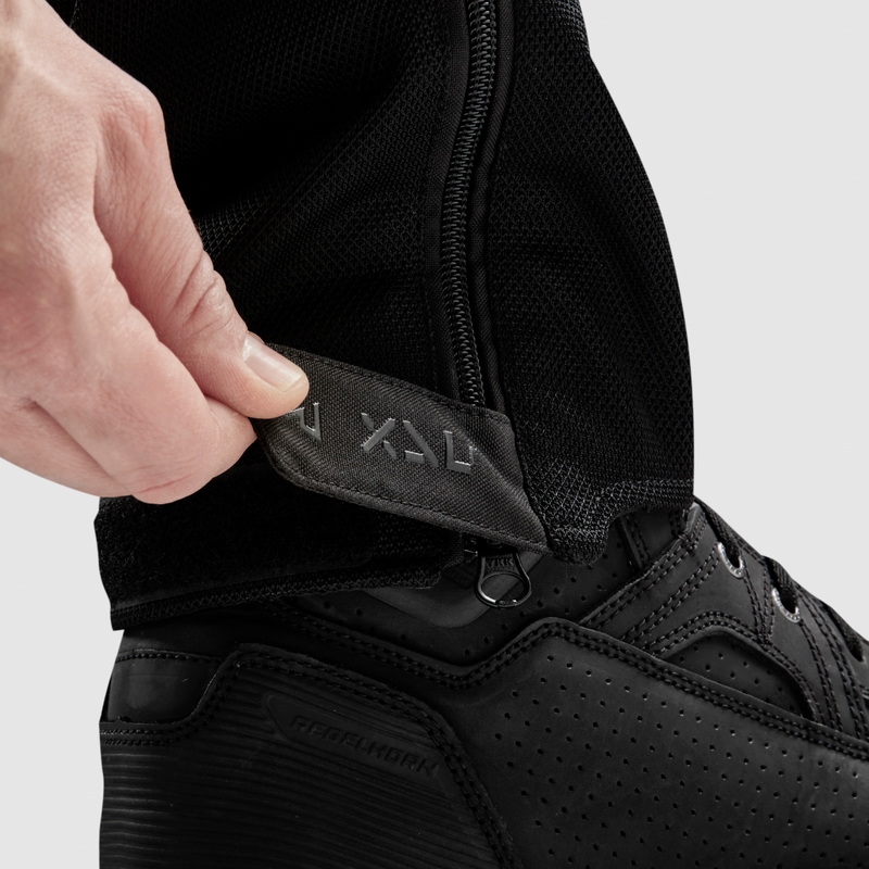 Rebelhorn Jax motorbroek zwart