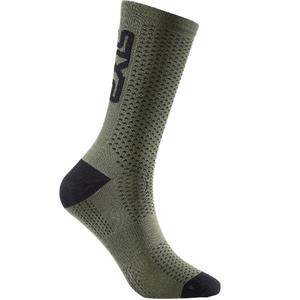 Functionele sokken SIXS SHORT LOGO V2 groen