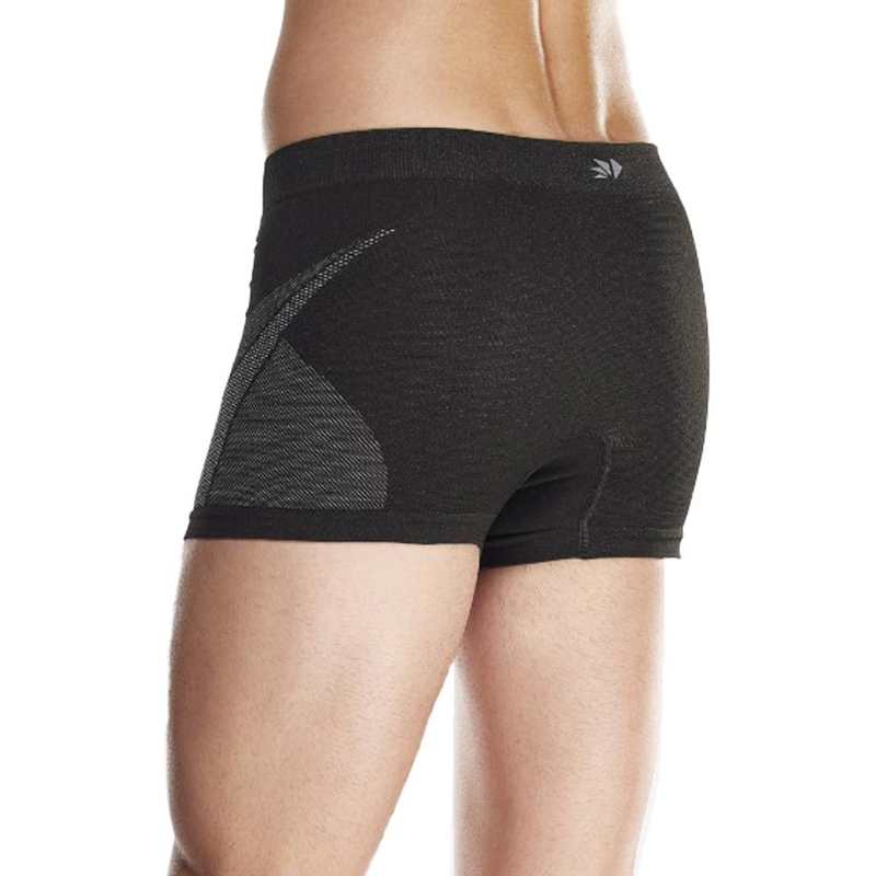 Functioneel ondergoed SIXS BOX V2 zwart carbon