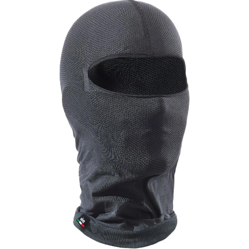 Functionele helm SIXS DBX V2 donkergrijs-zwart