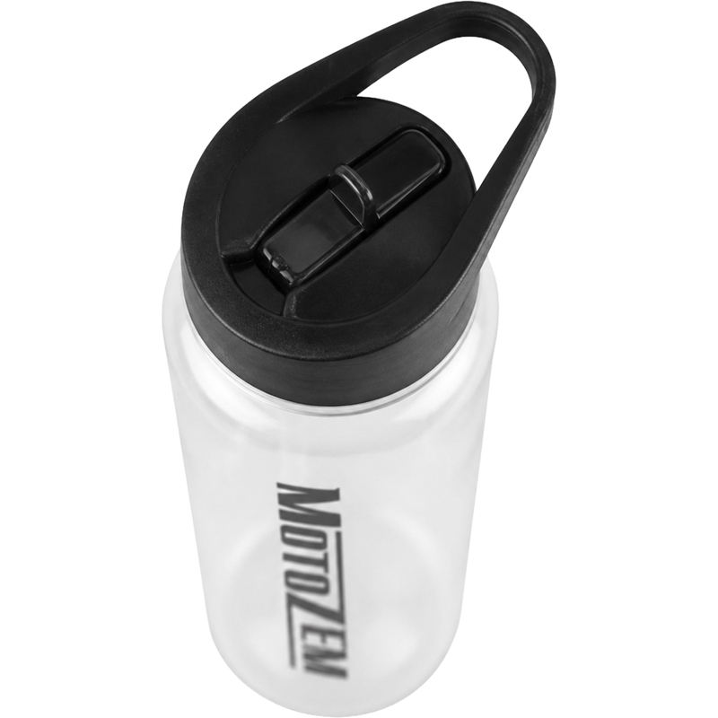 MotoZem drinkfles 750 ml transparant