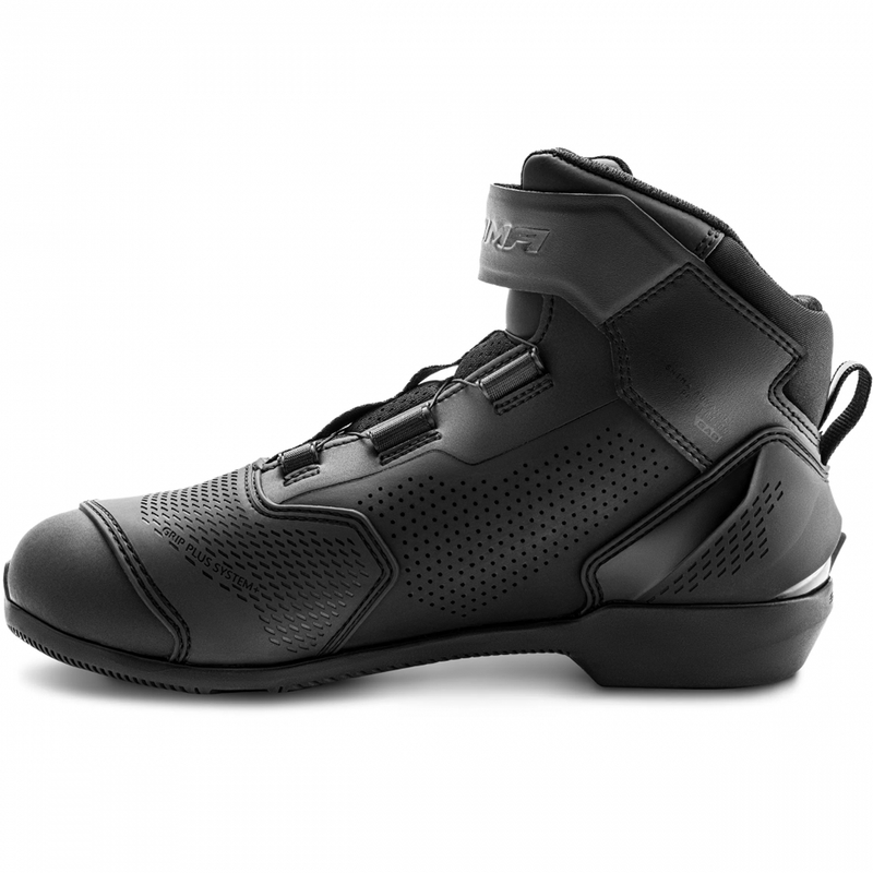 Shima Enzo Air motorlaarzen zwart-zwart