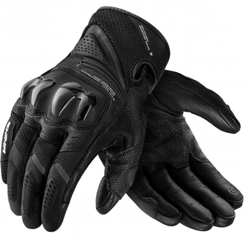 Shima Spark 3.0 motorhandschoenen zwart
