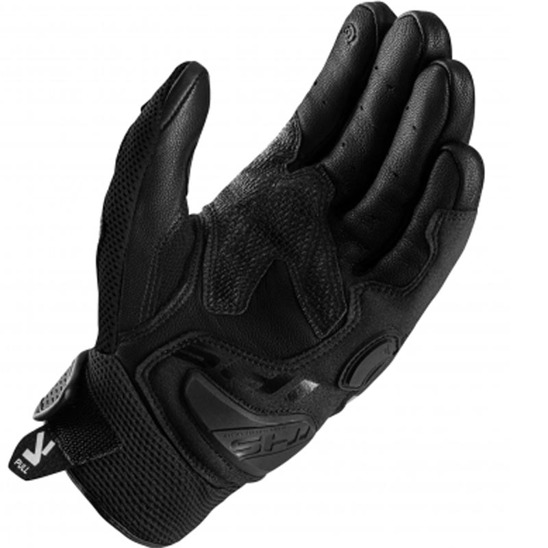 Shima Spark 3.0 motorhandschoenen zwart