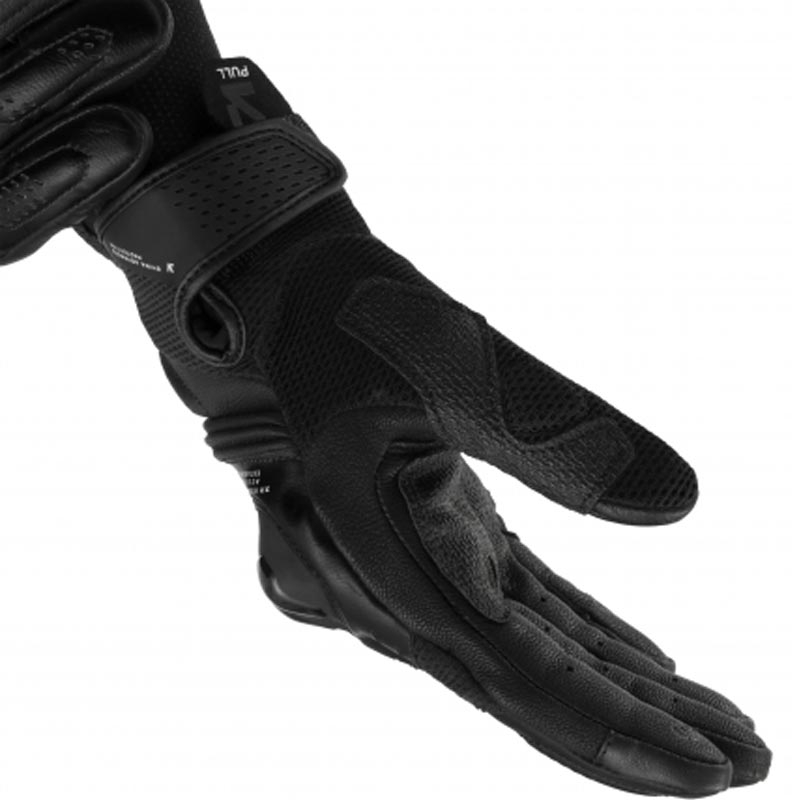 Shima Spark 3.0 motorhandschoenen zwart