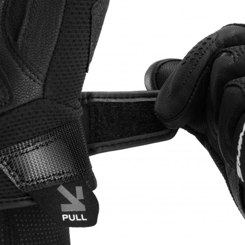 Shima Spark 3.0 motorhandschoenen zwart