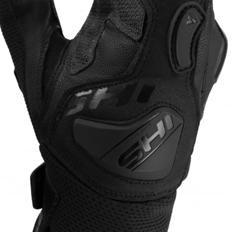 Shima Spark 3.0 motorhandschoenen zwart