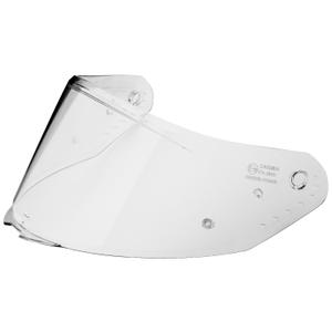 Vizier voor Cassida AERO helmen met Pinlock-voorbereiding, transparant