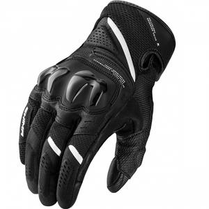 Shima Spark 3.0 motorhandschoenen zwart-wit