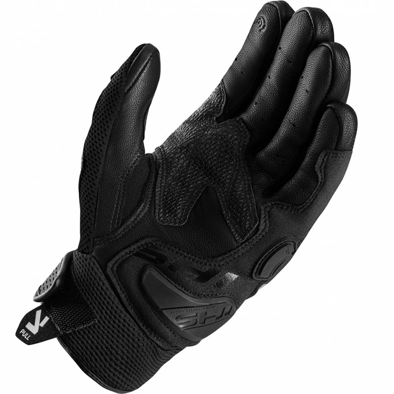 Shima Spark 3.0 motorhandschoenen zwart-wit