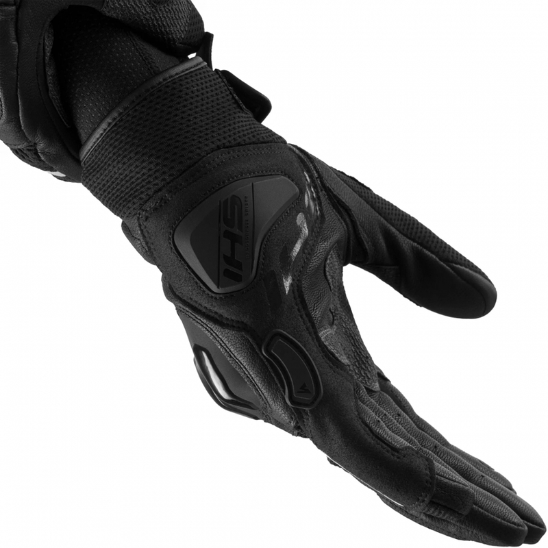 Shima Spark 3.0 motorhandschoenen zwart-wit