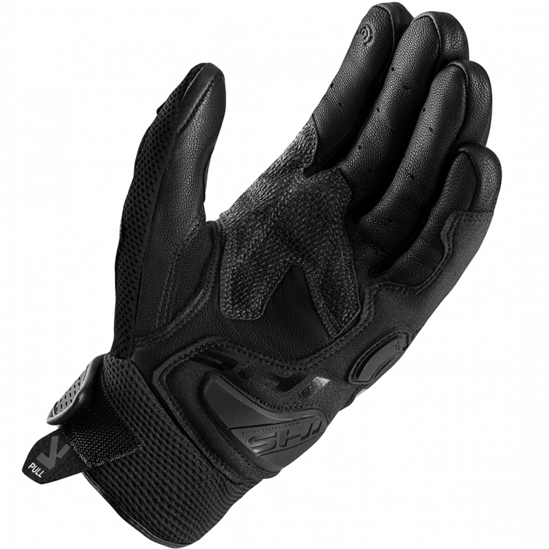 Damesmotorhandschoenen Shima Spark 3.0 zwart
