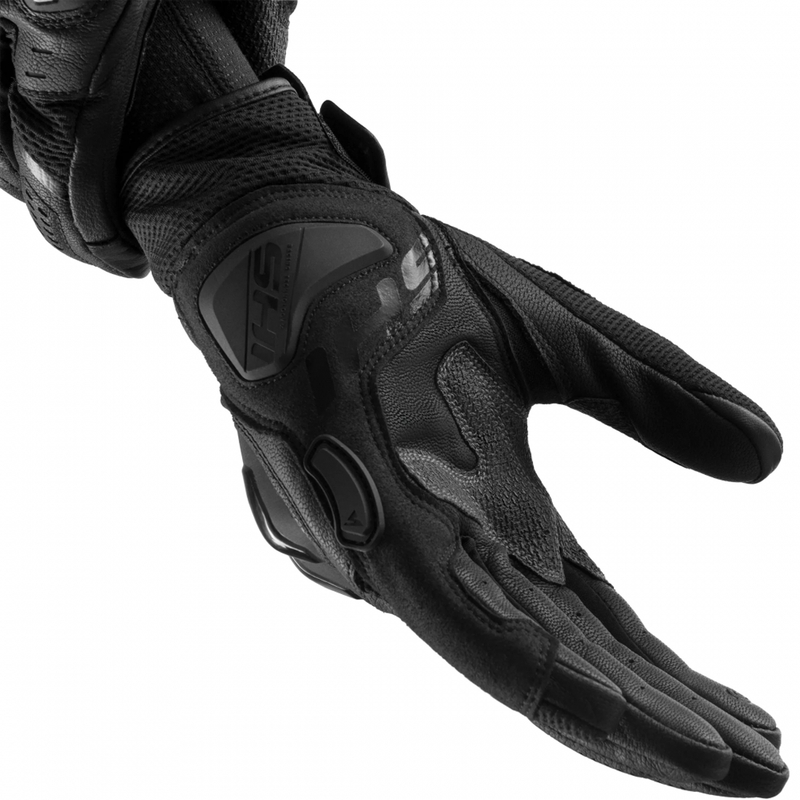 Damesmotorhandschoenen Shima Spark 3.0 zwart
