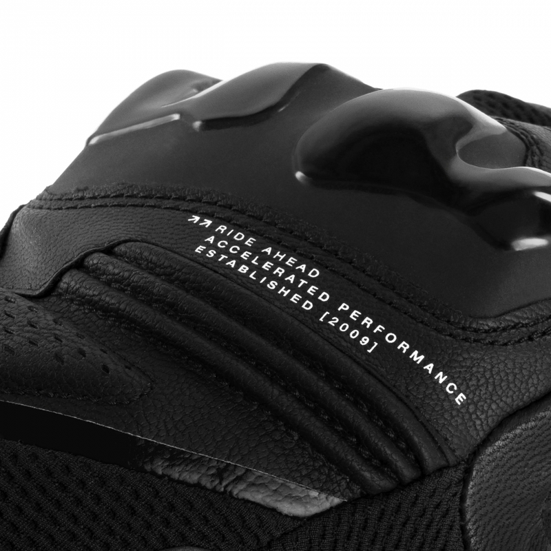 Damesmotorhandschoenen Shima Spark 3.0 zwart